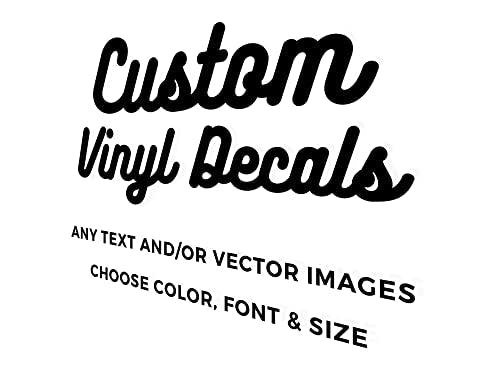Surf's Up with Custom Vinyl Decals! 