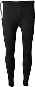 Baoblaze Wetsuit Pants Black Neoprene 1.5mm Diving Surfing Swimming Snorkeling Pant for Men Women