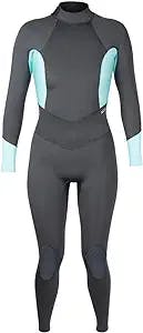 Surf in Style and Comfort: XCEL Womens Axis Back Zip 3/2mm Fullsuit Review
