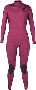 Hang Ten with XCEL Womens Comp 4/3mm Fullsuit: A Wetsuit that’ll Keep You W