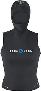 Aqua Lung 4/6mm Women's Scuba Diving Seavest: The Perfect Accessory for a M