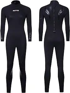 Hang Ten in Style with the ZCCO Wetsuit