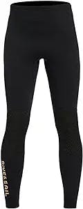 Get ready to make some waves with these Wetsuit Pants! As an avid surfer, I
