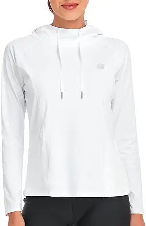 Catch those Waves in Style: RELLECIGA Women's UV Sun Protection Long Sleeve