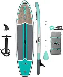 Paddle Your Way to Adventure with the Drift Inflatable SUP