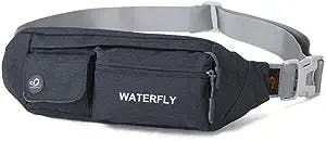 WATERFLY Fanny Pack Review: The Ultimate Sidekick for Your Adventures!