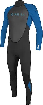 Hang Ten in Style with the O'Neill Youth Reactor-2 Wetsuit 