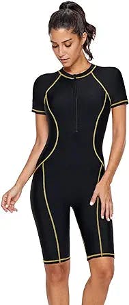 Wetsuit Swimsuit Review: Catch Some Waves in Style with SAILBEE