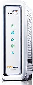 Surf's Up with the ARRIS SURFboard SB6141-RB 8x4 DOCSIS 3.0 Cable Modem (Re