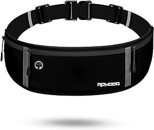 BOSS UP YOUR WORKOUT WITH THE RDMODO RUNNING BELT!