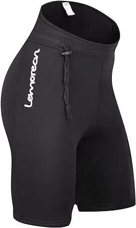 Ride the Wave in Style: Lemorecn Wetsuits Pants Shorts Review