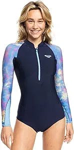 Ride the Waves in Style: Roxy 1.5mm Pop Surf Long-Sleeve Cheeky Wetsuit Rev
