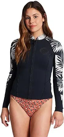 Ride the Waves in Style with Billabong Women's Peeky Jacket