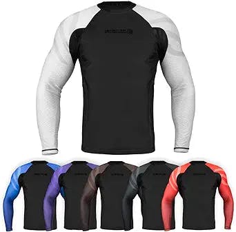 Sanabul Essentials Long Sleeve Compression Rash Guard Review: A Must-Have f