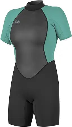 Wetsuit Up Ladies: A Review of the O'Neill Women's Reactor-2 