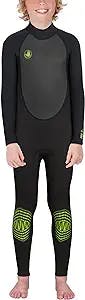 Cowabunga! Get Your Kids Surf-Ready with the Body Glove Wetsuit!