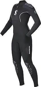 The SCUBAPRO Everflex Yulex Dive Steamer: Dive In with Comfort and Style!