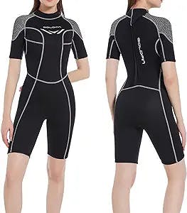 Surf Like a Boss with the Goldfin Women Wetsuit Men - A Wetsuit That Will T