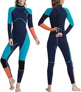 Hang Ten with the OMGear Wetsuit: A Review