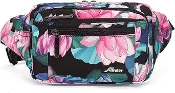 Unleash Your Inner Hipster with this Waterproof Fanny Pack – A Review