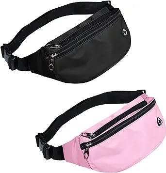 Fanny Pack for Men Women: The Coolest Way to Keep Your Stuff Safe and Dry o