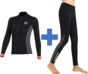 Skyone Wetsuit Set: The Ultimate Surfing Companion