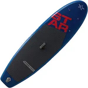 Hang Ten with the NRS Star Phase Inflatable SUP Board!