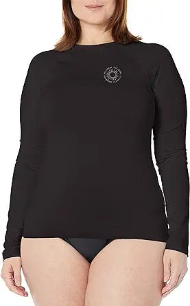 Surf in Style with the Billabong Women's Standard Sol Searcher Long Sleeve 