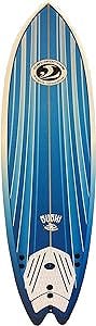 Ride the Waves in Style: California Board Company 6'2'' Fish Surfboard