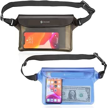 Making Waves with the Syncwire Waterproof Pouch Bag