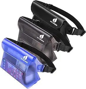 Fanny Packs are Back, Baby! And These Waterproof Phone Pouches are a Must-H