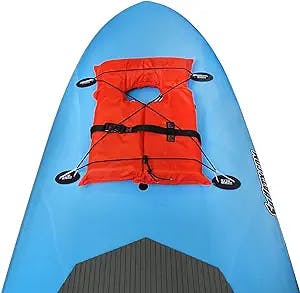 Hang on tight and get ready to ride the waves with SUP-Now Stand Up Paddle 