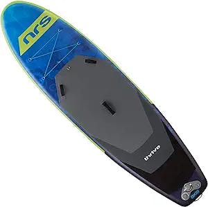 Ride the Waves with the NRS Thrive 11.0 Inflatable SUP Board
