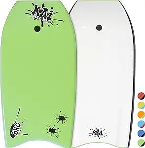 Kai Bro Bodyboard Lightweight & Durable Multiple Sizes & Colors Available