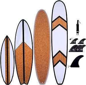 South Bay Board Co. - 5'10/6'6/7'6/9' Pro-Series Surfboards - Shortboard & Longboard Shapes - Hard Epoxy Surfboards - Fins & Leash Included