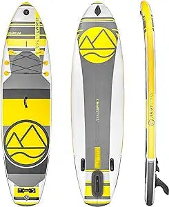 Surf's Up Ladies: The Jimmy Styks Quantum 11' Inflatable SUP is the Ultimat