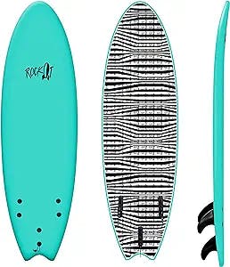 Ride the Waves with the Rock-It 6' Albert Surfboard