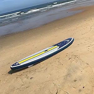 Gnarly Waves, No Problem: YTTDA Inflatable Paddle Board Review