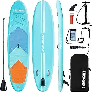 inQracer Inflatable Stand Up Paddle Board